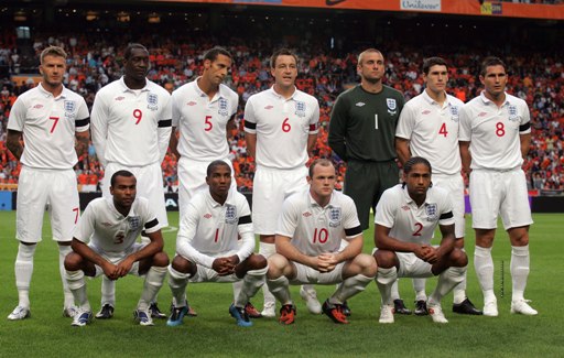 england-national-team