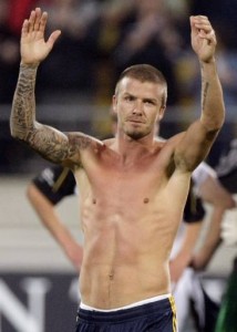 David Beckham 3
