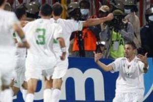 Algeria 1-0