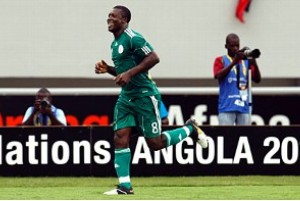Nigeria 1-0