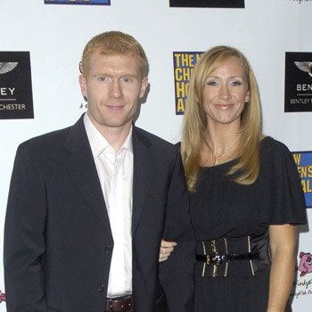 WAGS – Claire, Wife Of Paul Scholes | Total Football Madness