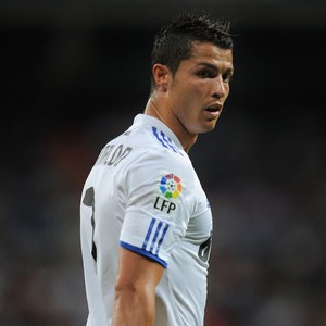 Ronaldo Playing Football Real Madrid on Real Madrid Superstar Winger Cristiano Ronaldo Is Convinced Of Glory