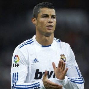 Ronaldo Unhappy on By Taunts From Real Madrid Star Cristiano Ronaldo Yesterday