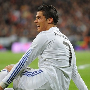Ronaldo Zimbio on Real Madrid Superstar Cristiano Ronaldo Showed To The Whole World That