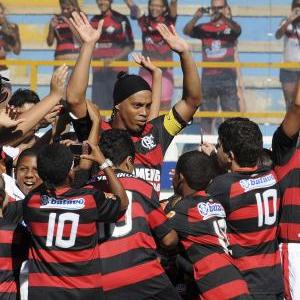 Ronaldinho Flamengo