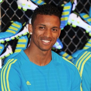 nani soccer