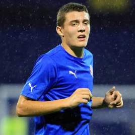 Mateo Kovacic has declared that he is happy to stick with Dinamo ...