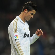 Ronaldo 400k on Ronaldo Ready To Quit Real Madrid   Cristiano Ronaldo   Zimbio