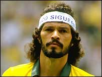 Socrates Brazilian Footballer