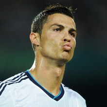 Cristiano Ronaldo 13