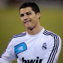 Cristiano Ronaldo 12