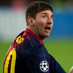 Lionel Messi 12