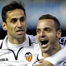 Valencia 4-2 Getafe - Highlights