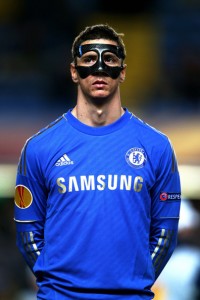 Fernando+Torres+Chelsea+mask