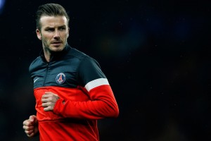 Beckham wants a PSG extension and hopes for an England recall.