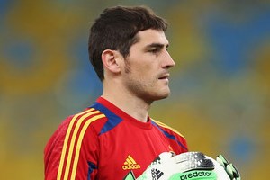 Iker Casillas 3