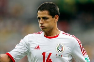 Javier Hernandez 2
