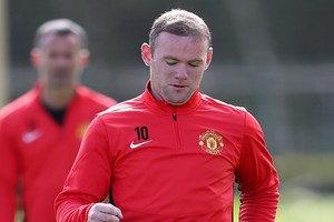 Wayne Rooney 23