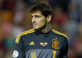 Iker Casillas 14