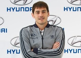 Iker Casillas 18