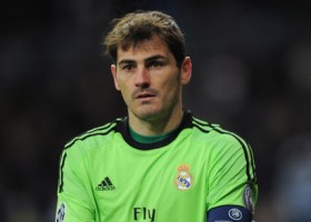 Iker Casillas 21