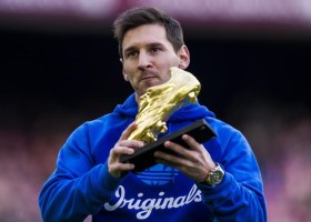Lionel Messi 21