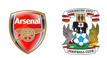 Arsenal vs Coventry