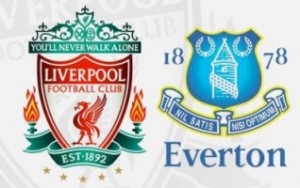 Liverpool v Everton - TEAM NEWS
