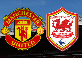 Manchester United v Cardiff City - MATCH FACTS