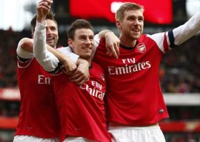 Arsenal 4-1 Sunderland - Full Time Report