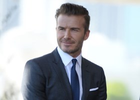 David Beckham 4