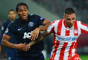 Manchester United v Olympiacos - MATCH FACTS
