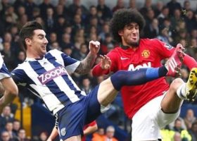 West Bromwich Albion 0-3 Manchester United - Match Report