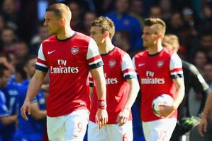 Arsenal Players Facing Massive Pay-Cuts