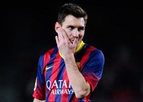 Lionel Messi 3
