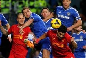 Liverpool v Chelsea - MATCH FACTS