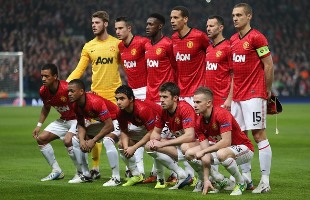 Manchester United v Real Madrid - UEFA Champions League Round of 16