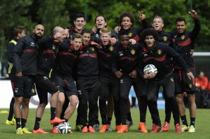 Belgium Squad