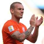 Wesley Sneijder 1