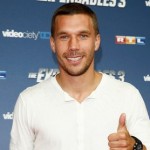Lukas Podolski 9