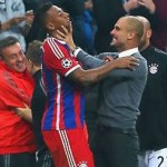 Bayern Munich 1-0 Manchester City - REPORT f