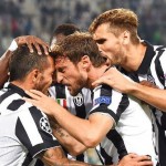 Juventus 2-0 Malmo - REPORT