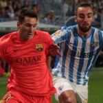 Malaga 0-0 Barcelona - REPORT