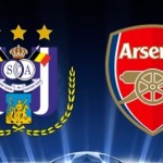 Anderlecht v Arsenal - TEAM NEWS