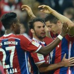 Bayern Munich 2-1 Borussia Dortmund - REPORT