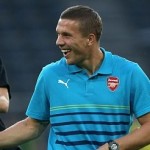 Lukas Podolski 15