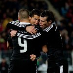 Almeria 1-4 Real Madrid - REPORT