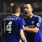 Derby County 1-3 Chelsea - REPORT