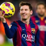Lionel Messi 20