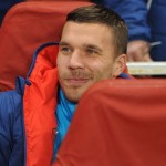 Lukas Podolski 16